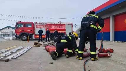 守护安全，重拳出击 鸡西市消防救援支队开展“3.15”消防产品与应急救援设备专项治理行动