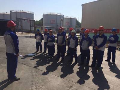 筑牢安全防线，提升应急能力——山东联创集团“安全月”系列活动之加强事故应急救援演练与设备管理